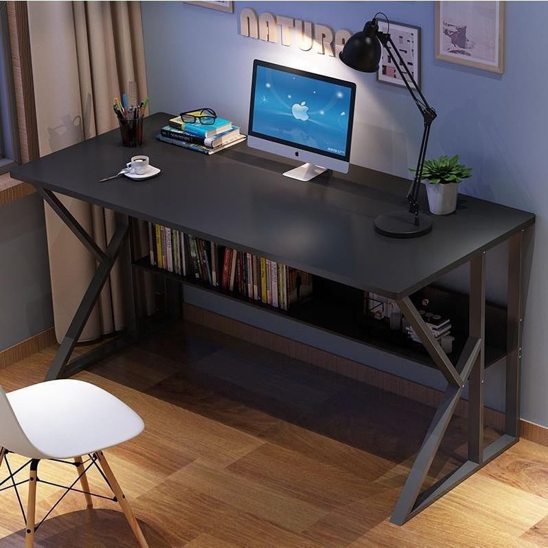 限時特惠-電腦臺式桌家用臥室帶椅子電腦桌桌椅電競套裝全套座椅桌椅子一套