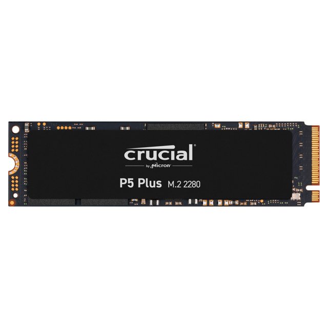 Micron 美光 Crucial P5 Plus M.2 PCIe 4.0 SSD固態硬碟