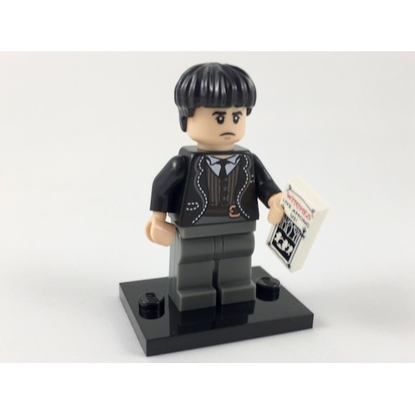 全新 樂高 LEGO 71022 哈利波特 人偶包 21