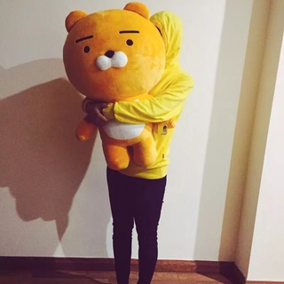 特惠🚀🚀✨韓國kakao friends 卡考 Ryan獅子 毛絨玩具 公仔玩偶 金南俊同款大號 生日禮物 交換禮物
