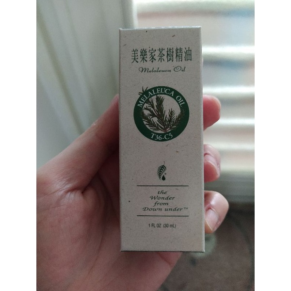 「代購」美樂家-T36-C5茶樹精油30ml