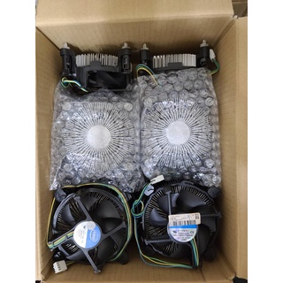 Intel原廠散熱器，LGA 115X，中古良品
