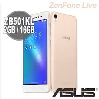 ASUS Zenfone3 Live ZB501KL A007 9H 鋼化玻璃 保護貼 華碩 *