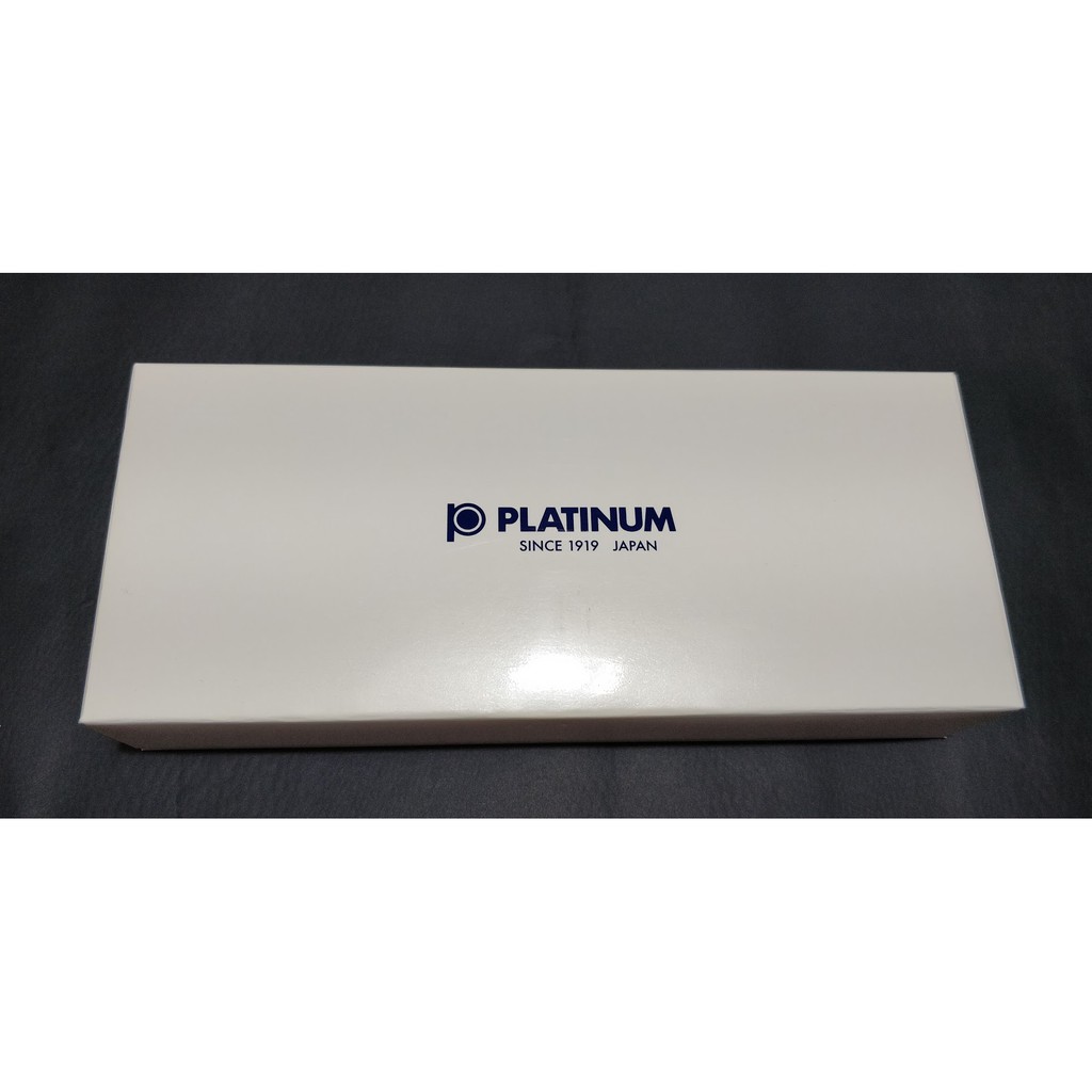 日本白金Platinum 3776 fountain pen鋼筆