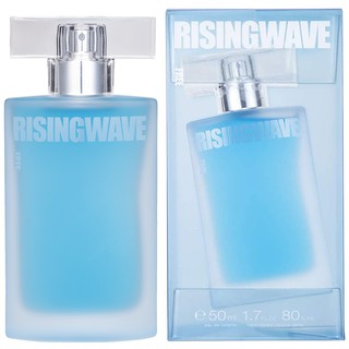 【超激敗】RISING WAVE Free 自由沁藍 淡香水 Light Blue 50ML