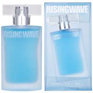 【超激敗】RISING WAVE Free 自由沁藍 淡香水 Light Blue 50ML TESTER