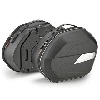 【GIVI】WL900B 輕量化快拆馬鞍包 25L IPX5防水內層 臺灣總代理
