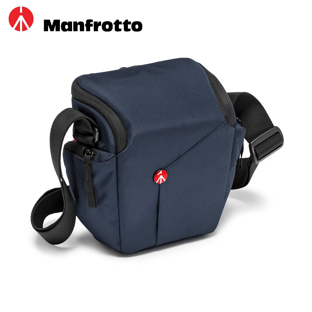 Manfrotto 曼富圖 Holster CSC 開拓者微單眼槍套包 深藍 MB NX-H-IBU