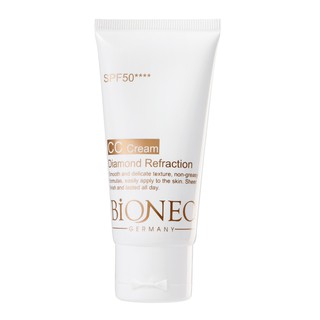 德國百妮 Bioneo 粉鑽潤色CC霜SPF50****50ml