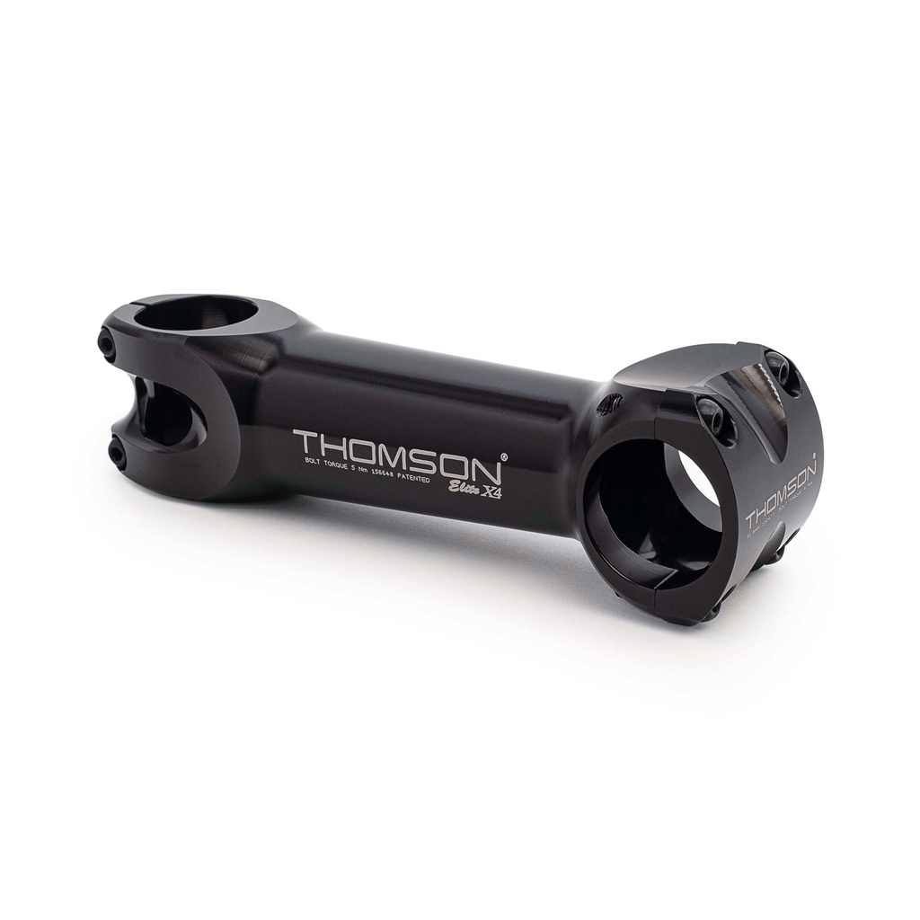 Thomson Elite X4 龍頭 120mm 10度 31.8mm 黑色