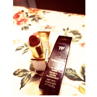 TOM FORD BOYS & GIRLS III 唇膏系列 白管 #40 #44 唇膏 2g