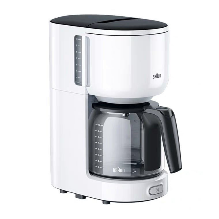 ⚡現貨⚡Braun/博朗 KF3120咖啡機美式小型滴濾式全自動煮咖啡壺