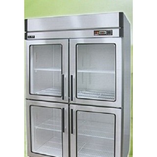 冠億冷凍家具行 台灣製瑞興冷凍庫/上冷凍下冷藏4尺節能冰箱 DANFOSS壓縮機