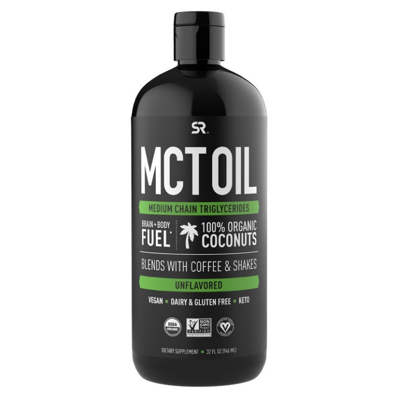 ✨MCT Oil✨有機MCT油✨Sports Research MCT Oil MCT 油