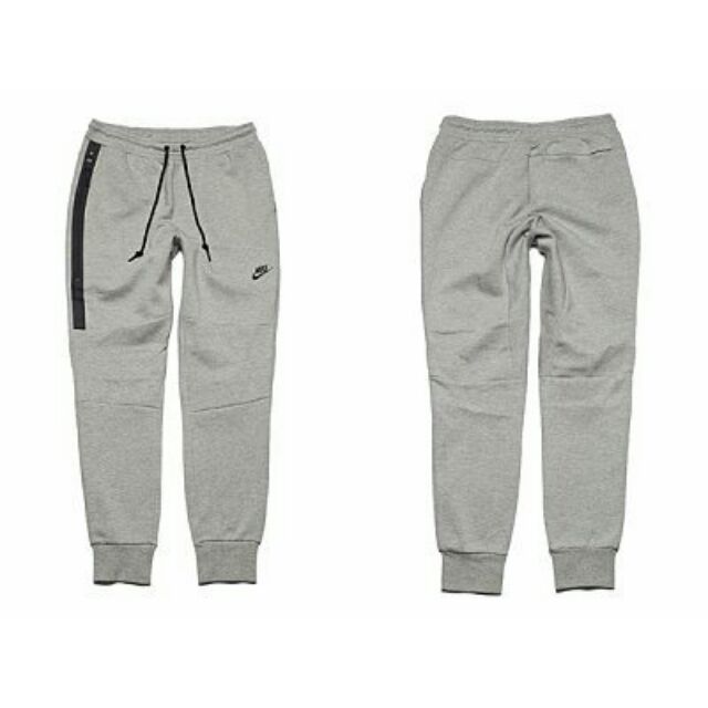 NIKE NSW FALL TECH FLEECE PANT 束口棉褲 545344 064 灰