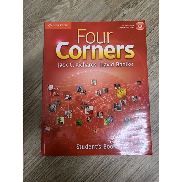 Four corners (2a/2b)  TALK A LOT