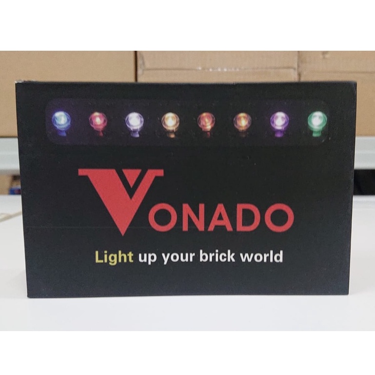 &lt;全新&gt; LEGO Vonado LED Lights Kits 樂高燈組 ***非盒組*** &lt;全新&gt; 1