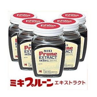 【日本限定】MIKI 天然棗精5罐 天然營養補助食品 日本MIKI三基公司 松柏代理🎁88節禮物🎁