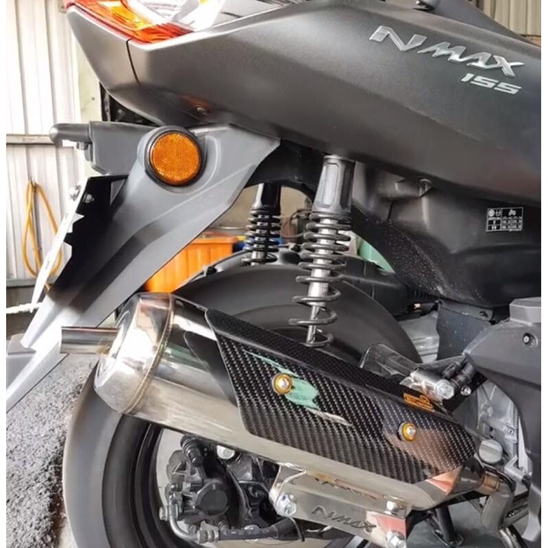 誠一機研 章魚管 SRZ 6代排氣管 N-MAX 155 山葉 YAMAHA 白鐵管 改裝 章魚六代 NMAX155