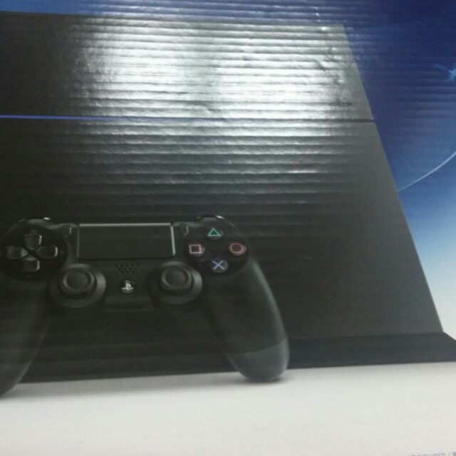 PS4 500g 1207型 主機 黑色