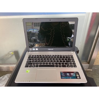 桌機王- 華碩筆電 i5-4代 8g 全新SSD256g 讀顯