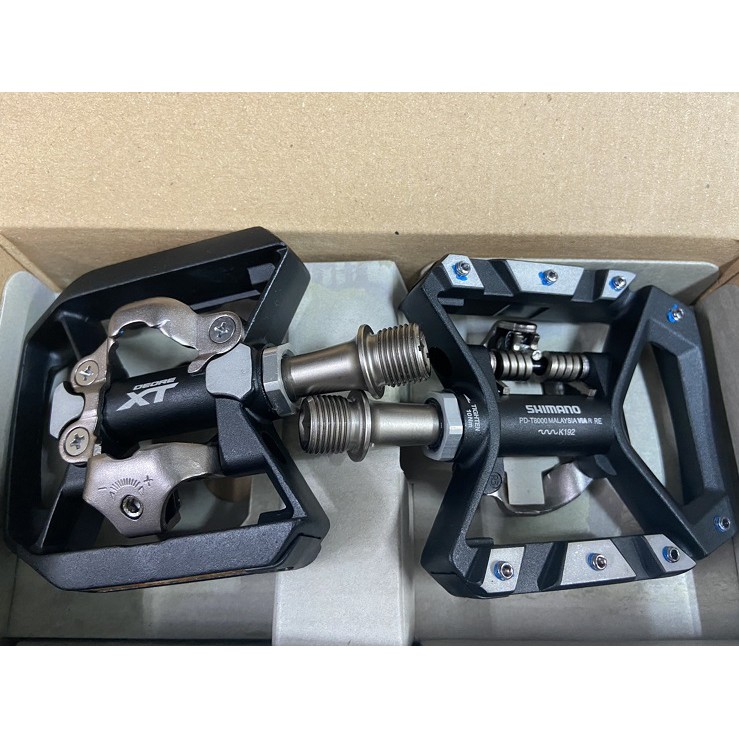 時尚單車』現貨shimano XT T8000 PD-T8000 旅行車踏板| 蝦皮購物 時尚單車』現貨shimano XT T8000 PD-T8000 旅行車踏板| 蝦皮購物