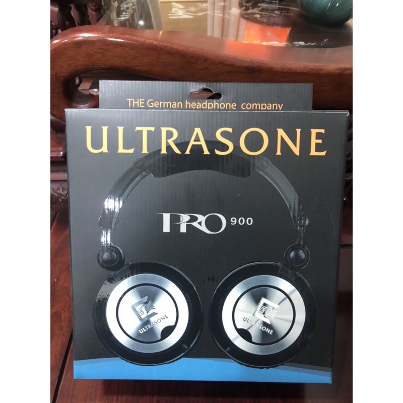 ULTRASONE PRO900 封閉式頂級耳機