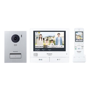 日本Panasonic 國際牌 VL-SWZ700KS 視訊門鈴 7吋螢幕 廣角鏡頭 子機連結 VL-SWH705KL
