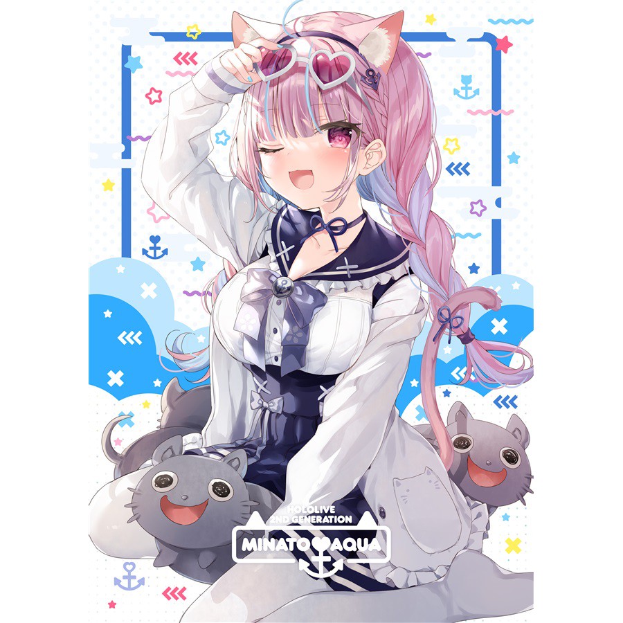Mine公仔 日版同人誌holo Decore 柊椋 I S W 插畫集hololive 白上吹雪b0334 蝦皮購物