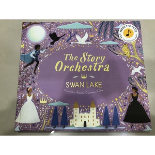 The Story Orchestra: Swan Lake 交響樂故事 - 天鵝湖兒童有聲書