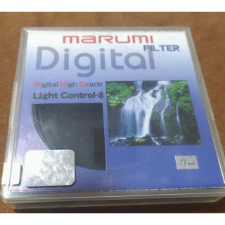 maruml 77mm ND-8減光鏡