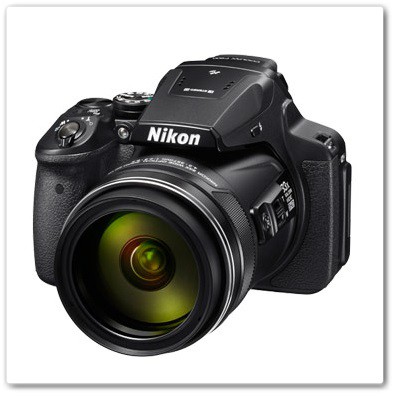 《晶準數位》賞月打鳥去,曠世奇機!83X高倍光學變焦Nikon COOLPIX P900(平輸貨)保固1年 P900