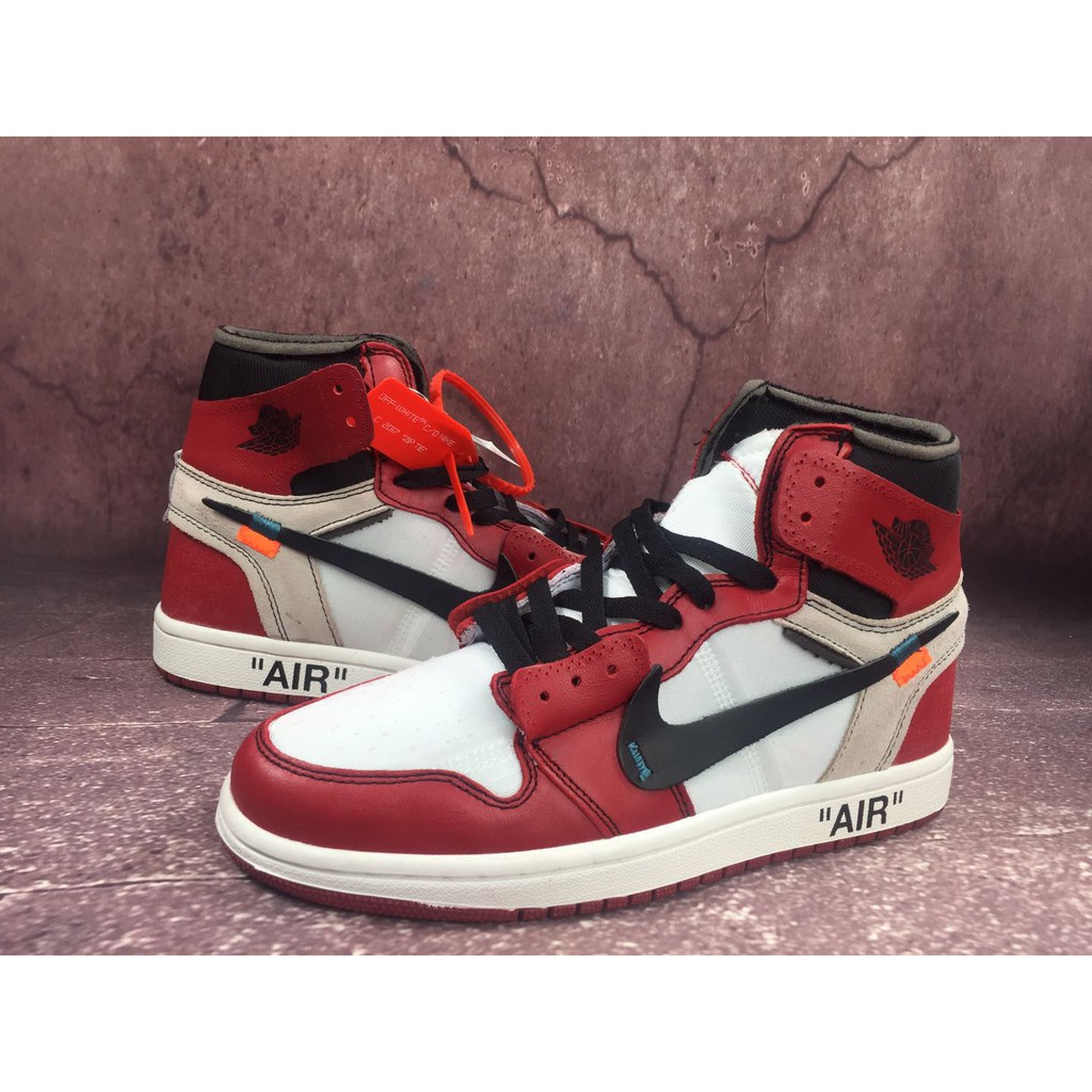 aj1 x ow