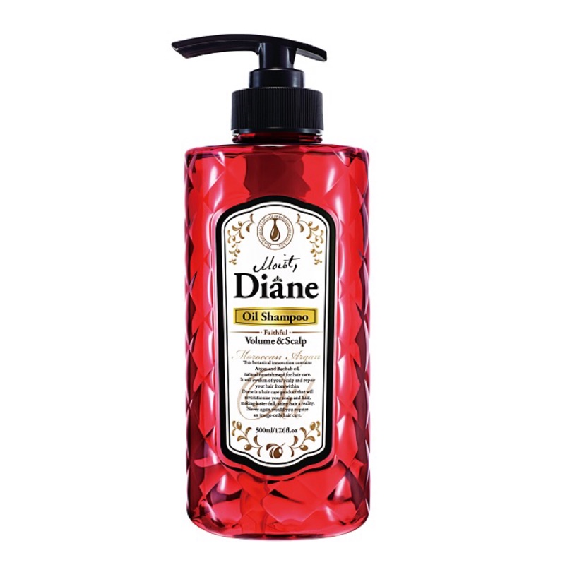 Moist Diane黛絲恩🎀摩洛哥油頭皮養護豐盈系列🔥頭皮控油、搶救扁塌髮👍洗後髮絲更豐盈、充滿空氣感