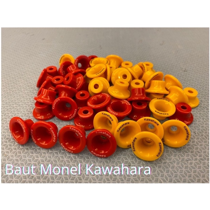 Inskey Baut monel kawahara ring washer fit for M6 台灣製 M6改裝墊片