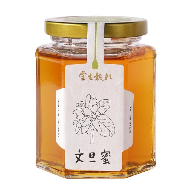 掌生穀粒秘蜜/ 文旦蜜/ 320g　eslite誠品