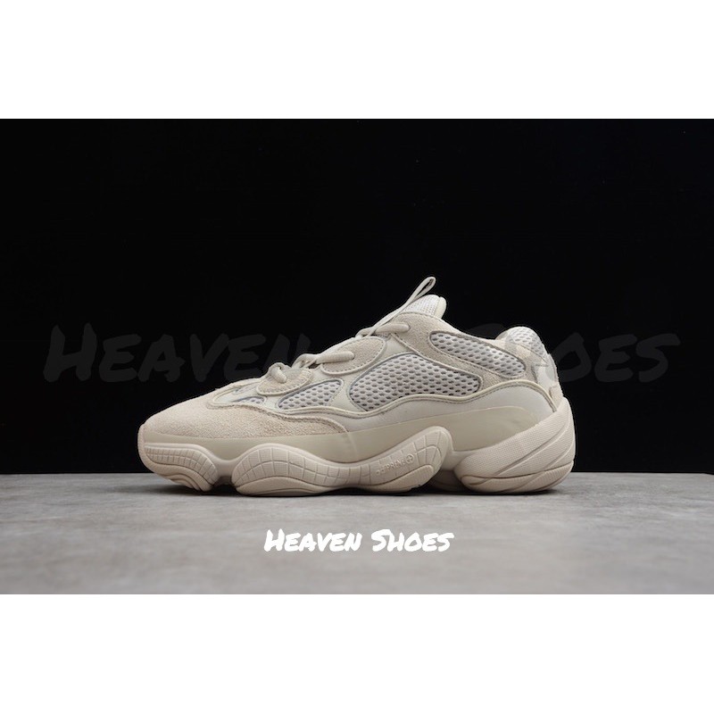 adidas Yeezy Desert Rat 500 Salt EE7287 KicksCrew
