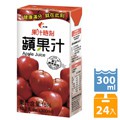 光泉蘋果汁300ML<1箱24瓶>只送桃園雙北市 任5箱免運