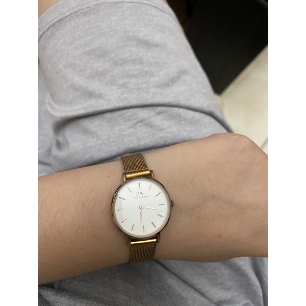 2手DW手錶出售（售完）⌚️