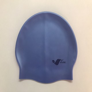 泳帽-矽膠泳帽成人用