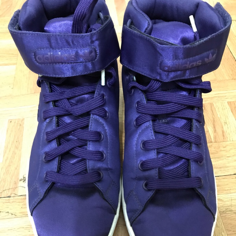 專櫃正品國外帶回愛迪達adidas絲質材質高筒超輕潮鞋Nike ck Agnes b UA NB DC converse