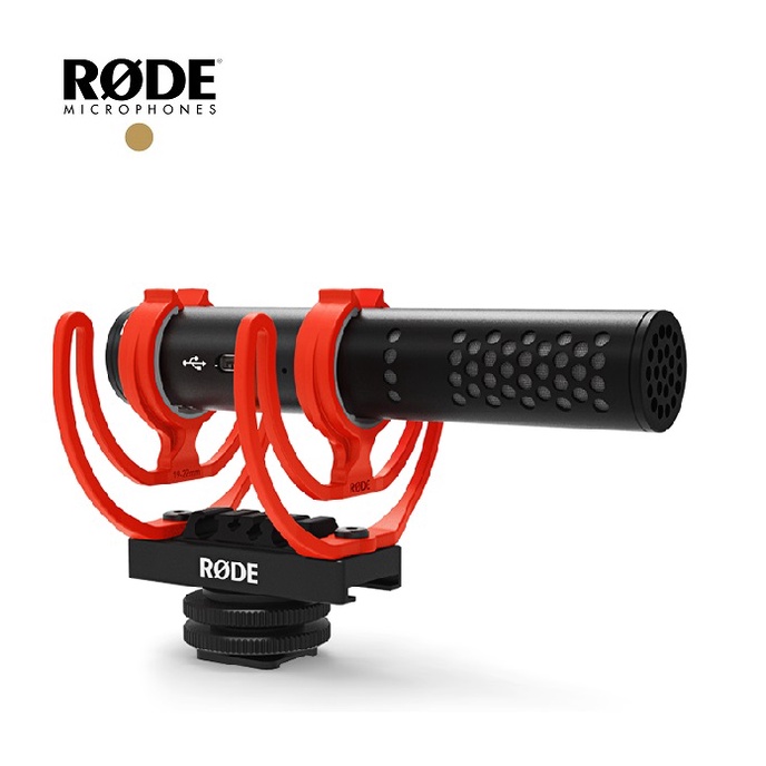 RODE VideoMic GO II 【宇利攝影器材】 輕型指向性機頂麥克風 正成公司貨
