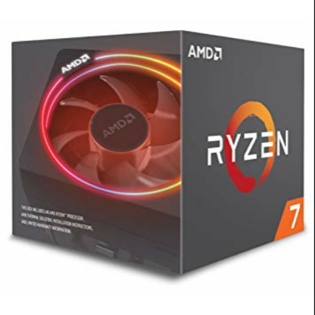 AMD Ryzen 7 2700x r7 3600 2700 3400 3600x 3700x 公司貨 8核 16緒