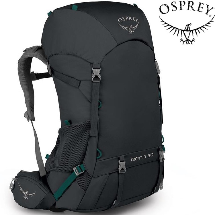 Osprey Renn 50 女款 透氣網背後背包/登山包 AirSpeed 50公升