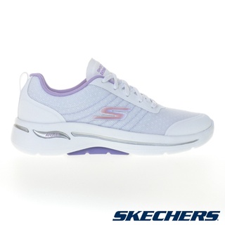 SKECHERS GOWALK ARCH FIT 女健走系列 KAORACER 124860WLV