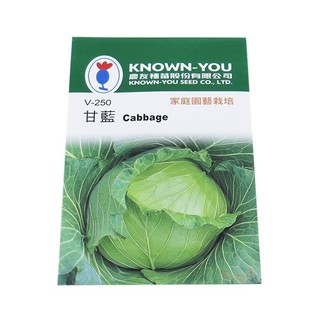 農友 甘藍 - 蔬菜種子