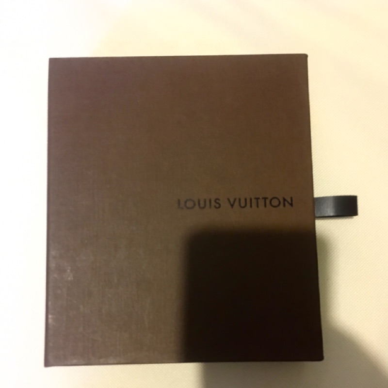 名牌皮夾盒 皮包盒 短夾 路易威登 LV Louis Vuitton