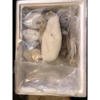 【阿男叔】冷凍格陵蘭鱈魚(大比目魚)