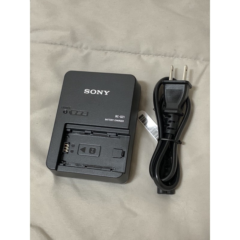 SONY BC-QZ1 全新 原廠充電器 alpha 相機 A73 A7R3 A9 FZ100電池專用