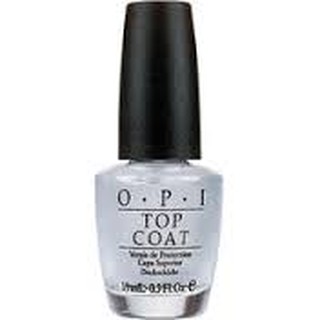 (—軒髮品屋)OPI 亮麗保色護甲油 - Top Coa NTT30 亮光 指甲油